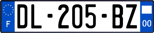 DL-205-BZ