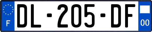 DL-205-DF