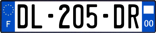 DL-205-DR