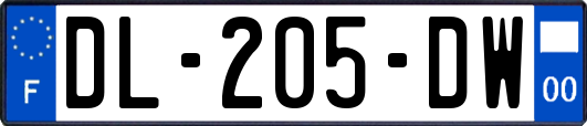 DL-205-DW