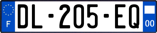 DL-205-EQ