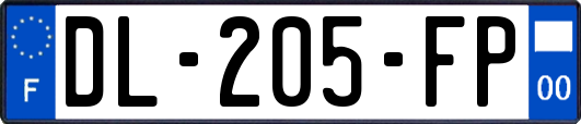 DL-205-FP