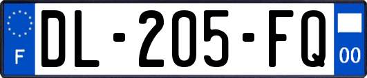 DL-205-FQ