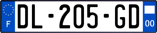 DL-205-GD