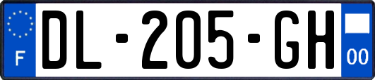 DL-205-GH