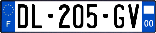 DL-205-GV