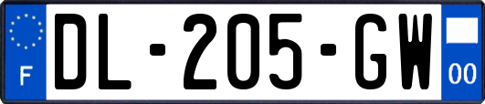 DL-205-GW