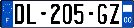 DL-205-GZ