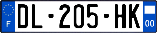 DL-205-HK