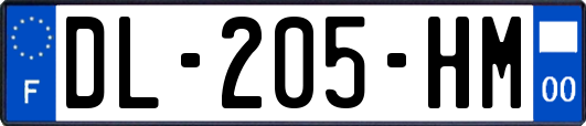 DL-205-HM