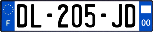 DL-205-JD