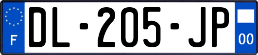 DL-205-JP