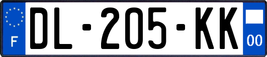 DL-205-KK