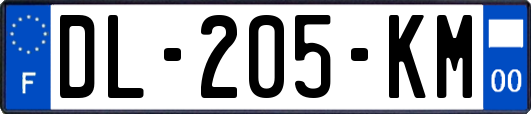 DL-205-KM