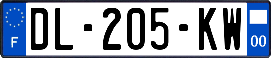 DL-205-KW