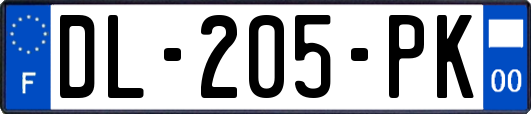 DL-205-PK