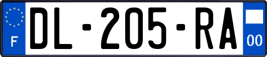 DL-205-RA