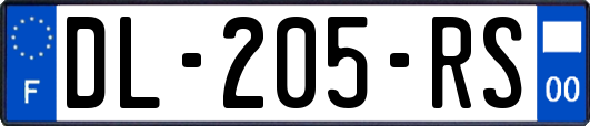 DL-205-RS