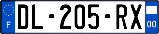 DL-205-RX