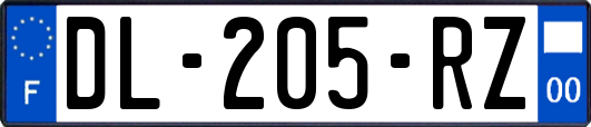 DL-205-RZ