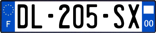 DL-205-SX