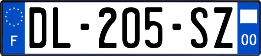 DL-205-SZ