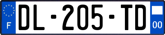 DL-205-TD