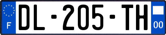 DL-205-TH