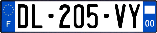 DL-205-VY