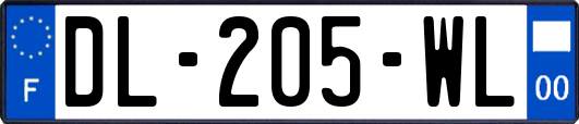 DL-205-WL