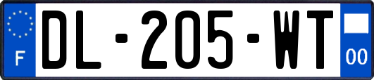 DL-205-WT