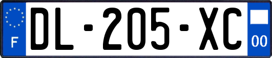 DL-205-XC