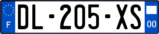 DL-205-XS