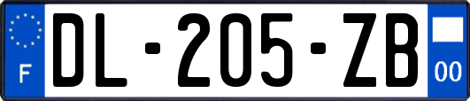 DL-205-ZB