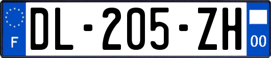 DL-205-ZH