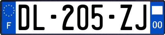 DL-205-ZJ