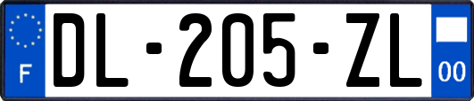 DL-205-ZL