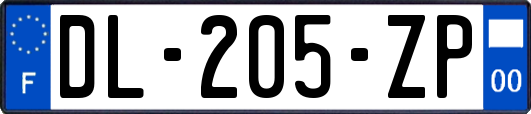 DL-205-ZP