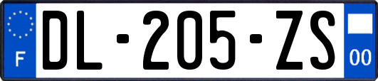 DL-205-ZS