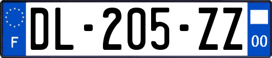 DL-205-ZZ