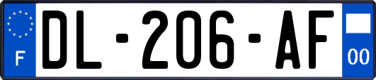 DL-206-AF