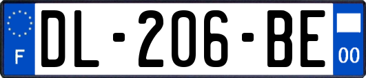 DL-206-BE