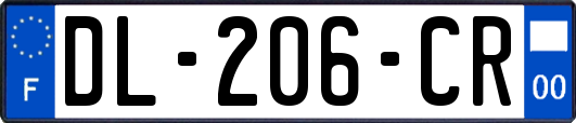 DL-206-CR