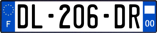 DL-206-DR