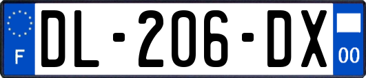 DL-206-DX