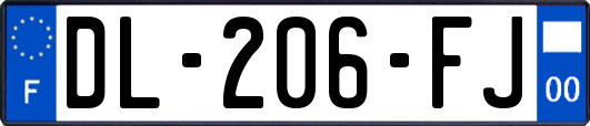 DL-206-FJ