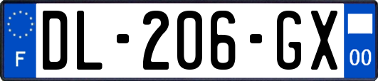 DL-206-GX