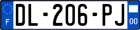 DL-206-PJ