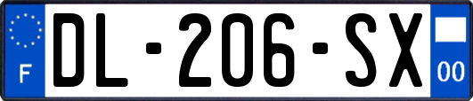 DL-206-SX