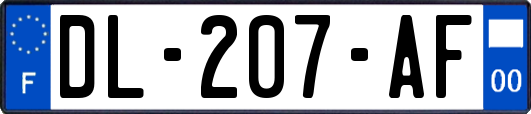 DL-207-AF